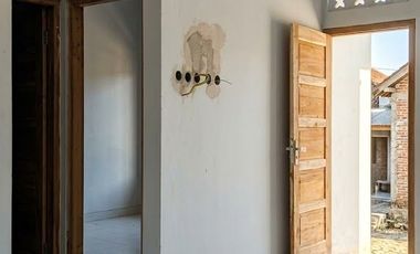 2 UNIT RUMAH BARU SIAP HUNI DI SINDUMARTANI, NGEMPLAK, SLEMAN