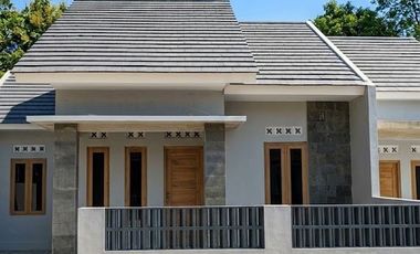 2 UNIT RUMAH BARU SIAP HUNI DI SINDUMARTANI, NGEMPLAK, SLEMAN