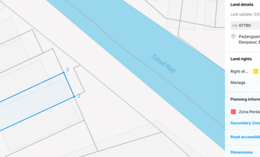 Ruko Bagus 3 Lantai Dijual, di Mahendradatta, Denpasar Barat Area