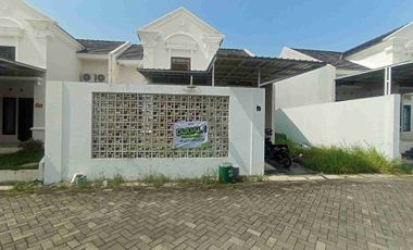 rumah di mejasem sapphire residence tegal