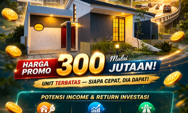 📩 UNDANGAN EXCLUSIVE SURVEY INVESTASI PROPERTI DI BANDUNG TIMUR