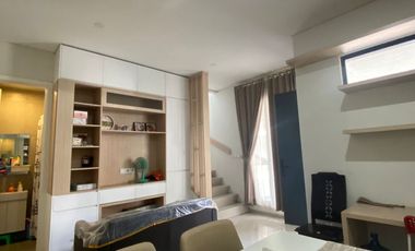Disewakan Rumah Full Furnished di Hyra Melia Graha Raya Bintaro