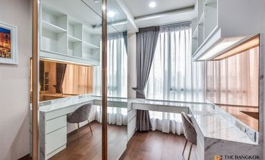 💖 Condo for Sale at Ideo Q Victory - Beautiful Modern Style Unit, 44 Sq.m., City View, near BTS Victory Monument