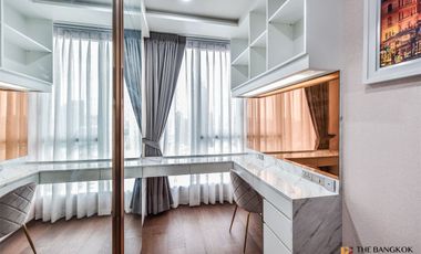 💖 Condo for Sale at Ideo Q Victory - Beautiful Modern Style Unit, 44 Sq.m., City View, near BTS Victory Monument