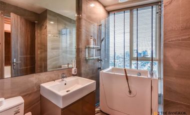 💖 Condo for Sale at Ideo Q Victory - Beautiful Modern Style Unit, 44 Sq.m., City View, near BTS Victory Monument