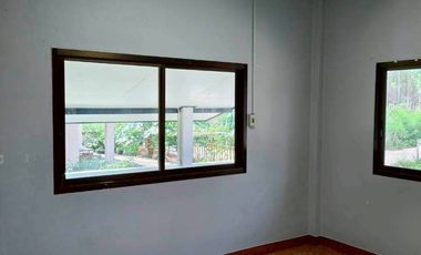 ขายบ้านเดี่ยว หมู่บ้านธงไชยวิลเลจ สระแก้ว (Thongchai Village)