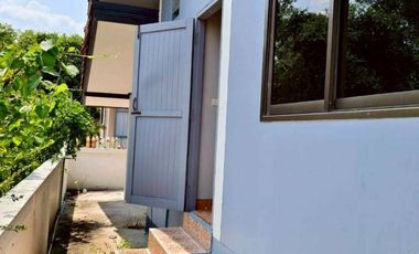 ขายบ้านเดี่ยว หมู่บ้านธงไชยวิลเลจ สระแก้ว (Thongchai Village)