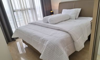 Di Sewakan Apartment Jaksel L'avenue LB 162M2, Fully Furnished!