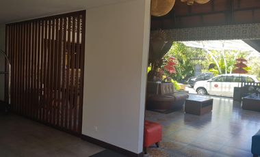 Dijual Hotel 125 BR Dekat Bandara di Jimbaran Bali