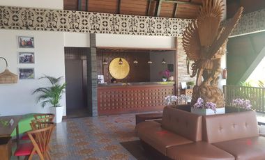 Dijual Hotel 125 BR Dekat Bandara di Jimbaran Bali