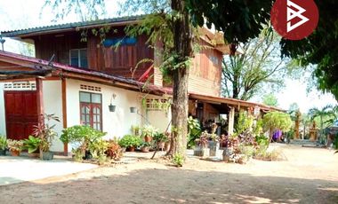ขายบ้านเดี่ยว เนื้อที่ 1 งาน 92 ตร.วา พัฒนานิคม ลพบุรี