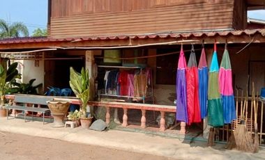 ขายบ้านเดี่ยว เนื้อที่ 1 งาน 92 ตร.วา พัฒนานิคม ลพบุรี