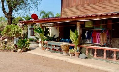 ขายบ้านเดี่ยว เนื้อที่ 1 งาน 92 ตร.วา พัฒนานิคม ลพบุรี