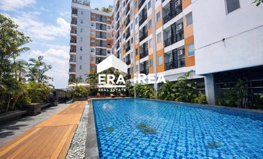 Sewa Apartemen Jogja Student Castle Seturan — Dekat Kampus Atmajaya