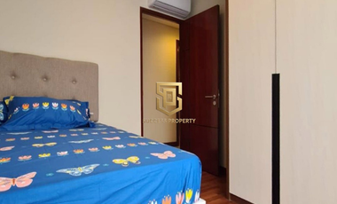 For Sell/ Rent! Kencana Residence Pondok Indah 3BR Middle Floor Fully Furnished with City View