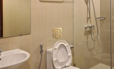 For Sell/ Rent! Kencana Residence Pondok Indah 3BR Middle Floor Fully Furnished with City View