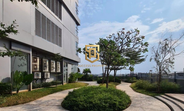 For Sell/ Rent! Kencana Residence Pondok Indah 3BR Middle Floor Fully Furnished with City View