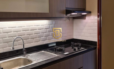 For Sell/ Rent! Kencana Residence Pondok Indah 3BR Middle Floor Fully Furnished with City View