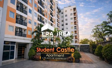 Apartment for rent in Jogja near Atmajaya University