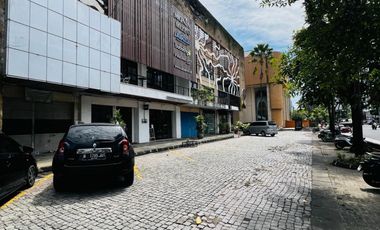 Ruko central park patih jelantik kuta