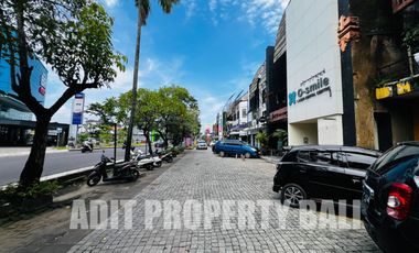 Ruko central park patih jelantik kuta