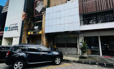 Ruko central park patih jelantik kuta