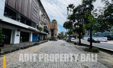 Ruko central park patih jelantik kuta