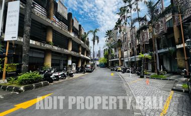 Ruko Central Park Patih Jelantik Kuta Bali