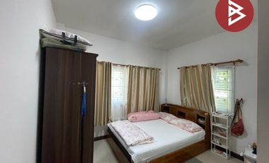 ขายบ้านเดี่ยวชั้นเดียว เนื้อที่ 67 ตร.วา ศรีมหาโพธิ ปราจีนบุรี