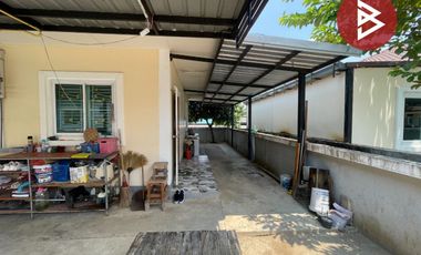 ขายบ้านเดี่ยวชั้นเดียว เนื้อที่ 67 ตร.วา ศรีมหาโพธิ ปราจีนบุรี