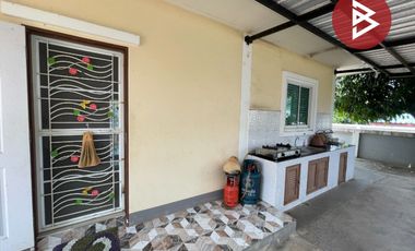ขายบ้านเดี่ยวชั้นเดียว เนื้อที่ 67 ตร.วา ศรีมหาโพธิ ปราจีนบุรี