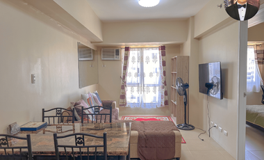 For Rent: 1 Bedroom at Avida Towers Riala, Cebu I.T. Park - 41sqm.