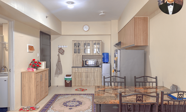 For Rent: 1 Bedroom at Avida Towers Riala, Cebu I.T. Park - 41sqm.