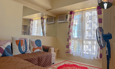 For Rent: 1 Bedroom at Avida Towers Riala, Cebu I.T. Park - 41sqm.