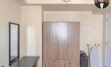 For Rent: 1 Bedroom at Avida Towers Riala, Cebu I.T. Park - 41sqm.