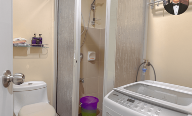 For Rent: 1 Bedroom at Avida Towers Riala, Cebu I.T. Park - 41sqm.