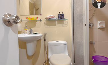 For Rent: 1 Bedroom at Avida Towers Riala, Cebu I.T. Park - 41sqm.