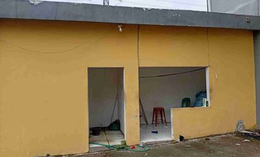 DISEWAKAN GUDANG BARU KAV DPR