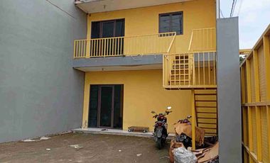 DISEWAKAN GUDANG BARU KAV DPR