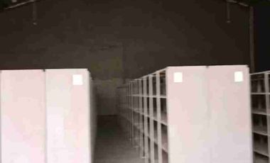 DISEWAKAN GUDANG BARU KAV DPR