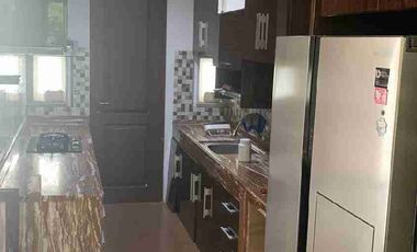 Disewakan Rumah Green Court Lake, Jakarta Barat