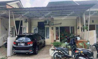 Di Jual Rumah Siap Huni dan Bebas Banjir Di Kota Bekasi Jawa Barat