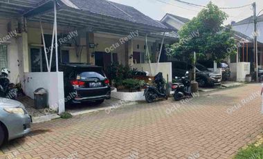 Di Jual Rumah Siap Huni dan Bebas Banjir Di Kota Bekasi Jawa Barat
