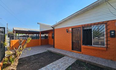 Se vende casa #0219 en San Fernando con 3 dormitorios y 1 baño