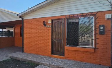 Se vende casa #0219 en San Fernando con 3 dormitorios y 1 baño