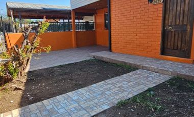 Se vende casa #0219 en San Fernando con 3 dormitorios y 1 baño