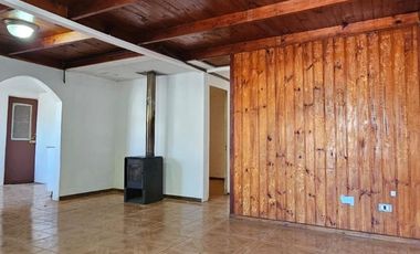 Se vende casa #0219 en San Fernando con 3 dormitorios y 1 baño