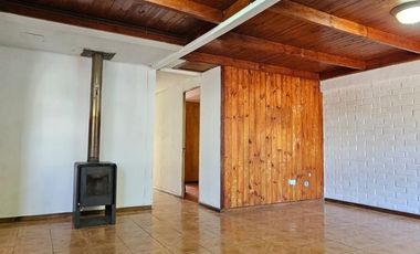 Se vende casa #0219 en San Fernando con 3 dormitorios y 1 baño