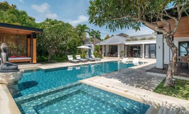 Dijual Cepat Waterfront Villa Mewah Di Benoa Nusadua Bali