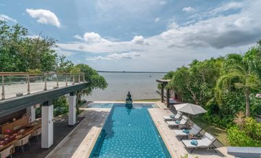 Dijual Cepat Waterfront Villa Mewah Di Benoa Nusadua Bali
